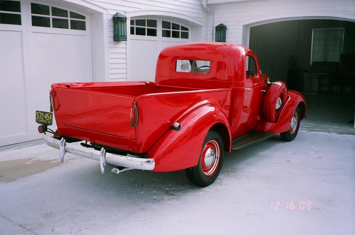 chevrolet pickup 1950 фото