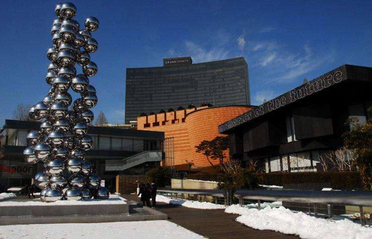leeum samsung museum of art фото