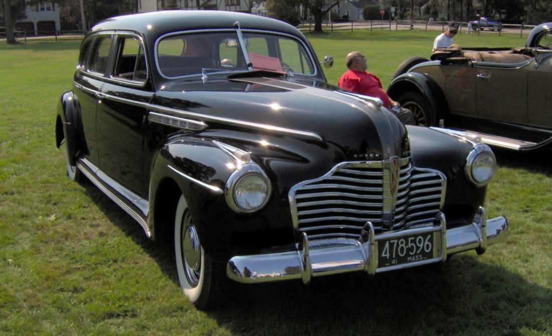 buick фото
