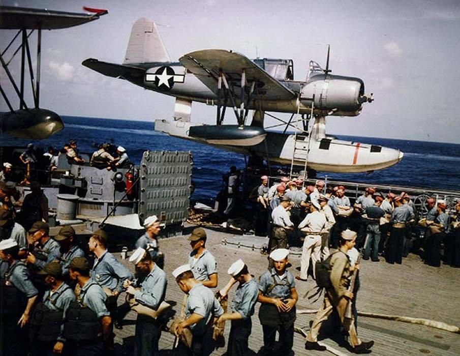 uss missouri bb-63 фото