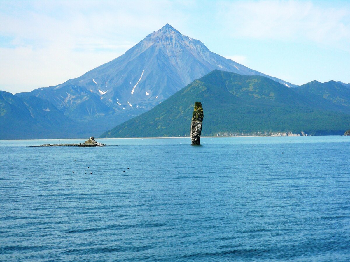 камчатка фото