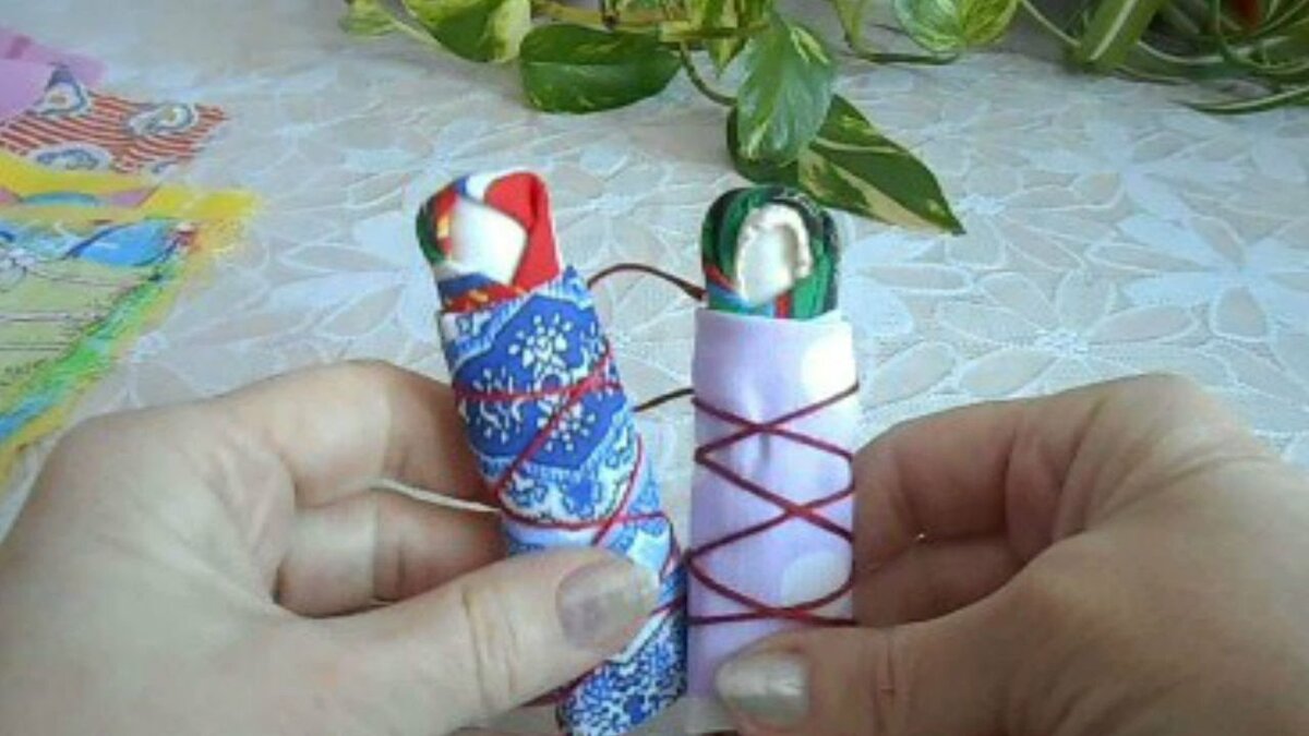 кукла оберег пеленашка фото
