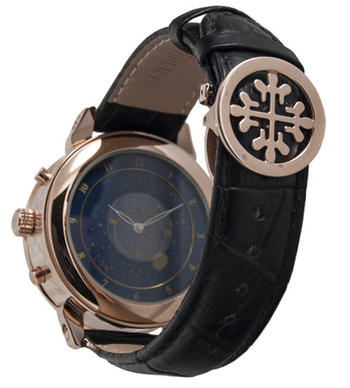 часы patek philippe фото