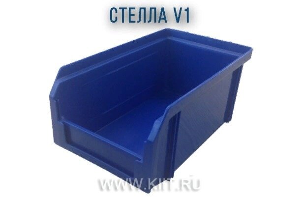 ящик пластиковый стелла фото