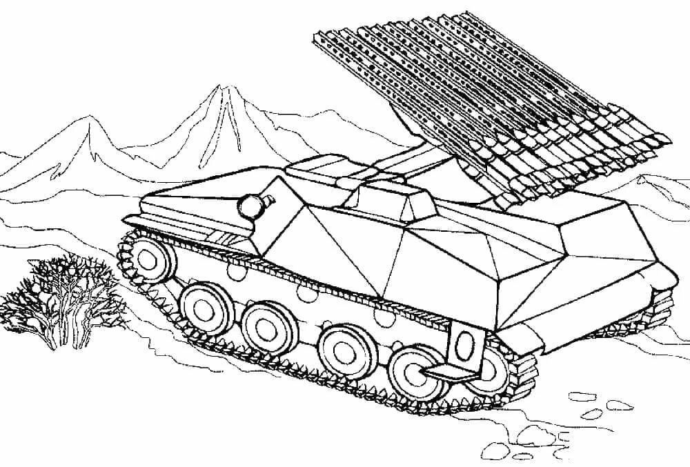 военная техника раскраска фото