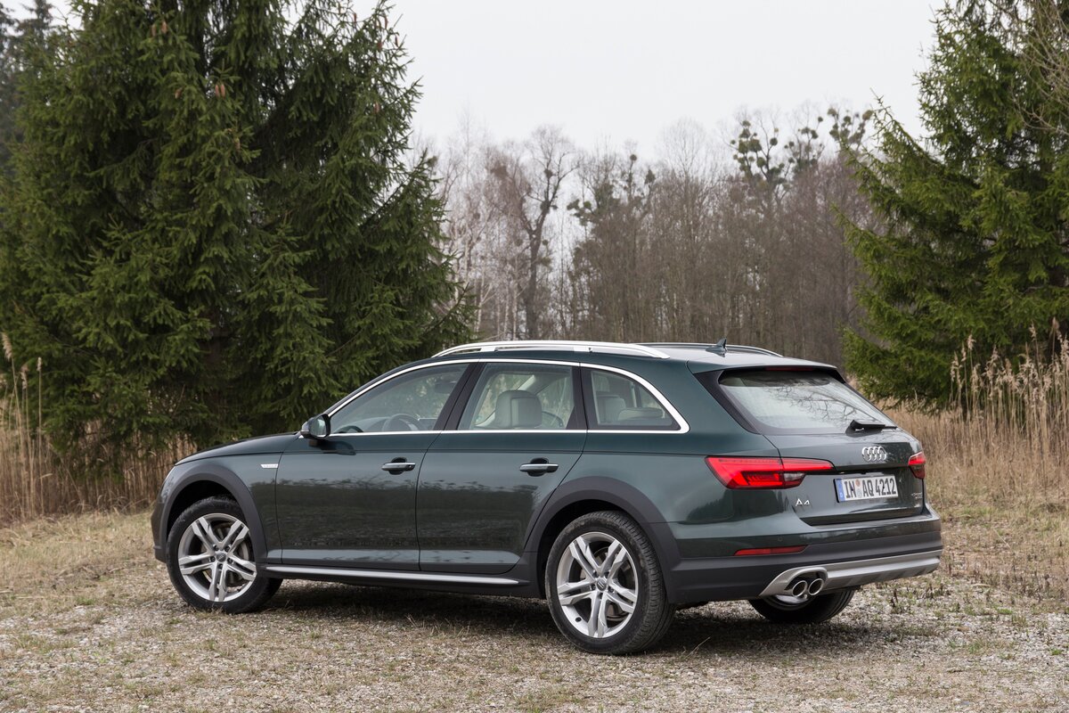 audi allroad фото
