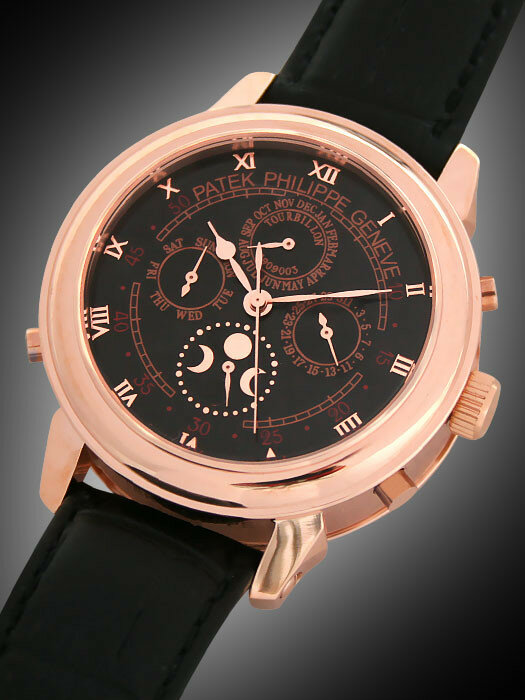 часы patek philippe фото