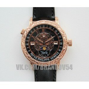часы patek philippe фото