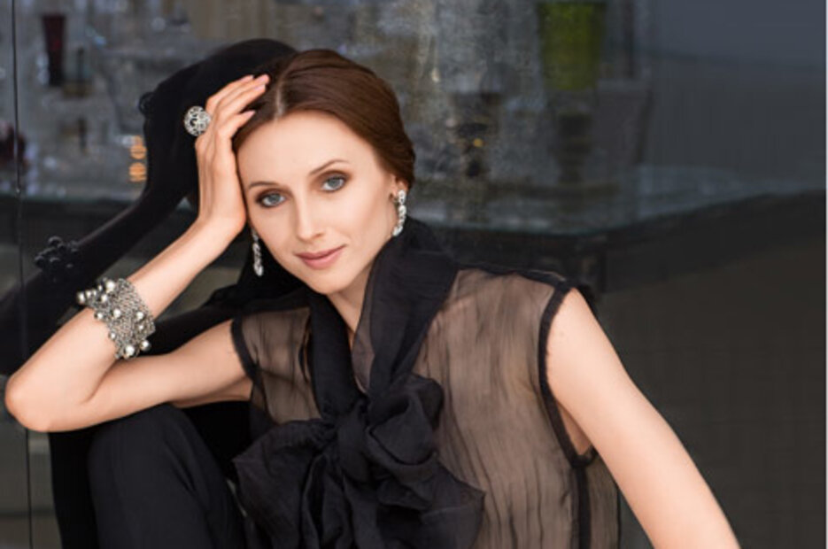 svetlana zakharova фото
