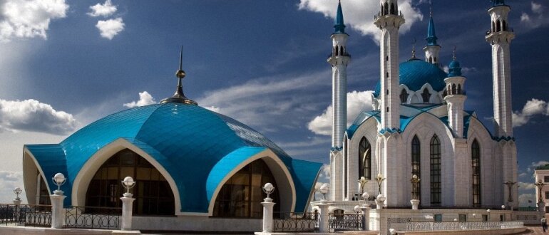 казань кул шариф фото