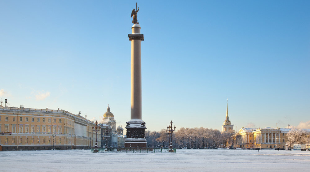 дворцовая площадь санкт петербурга фото