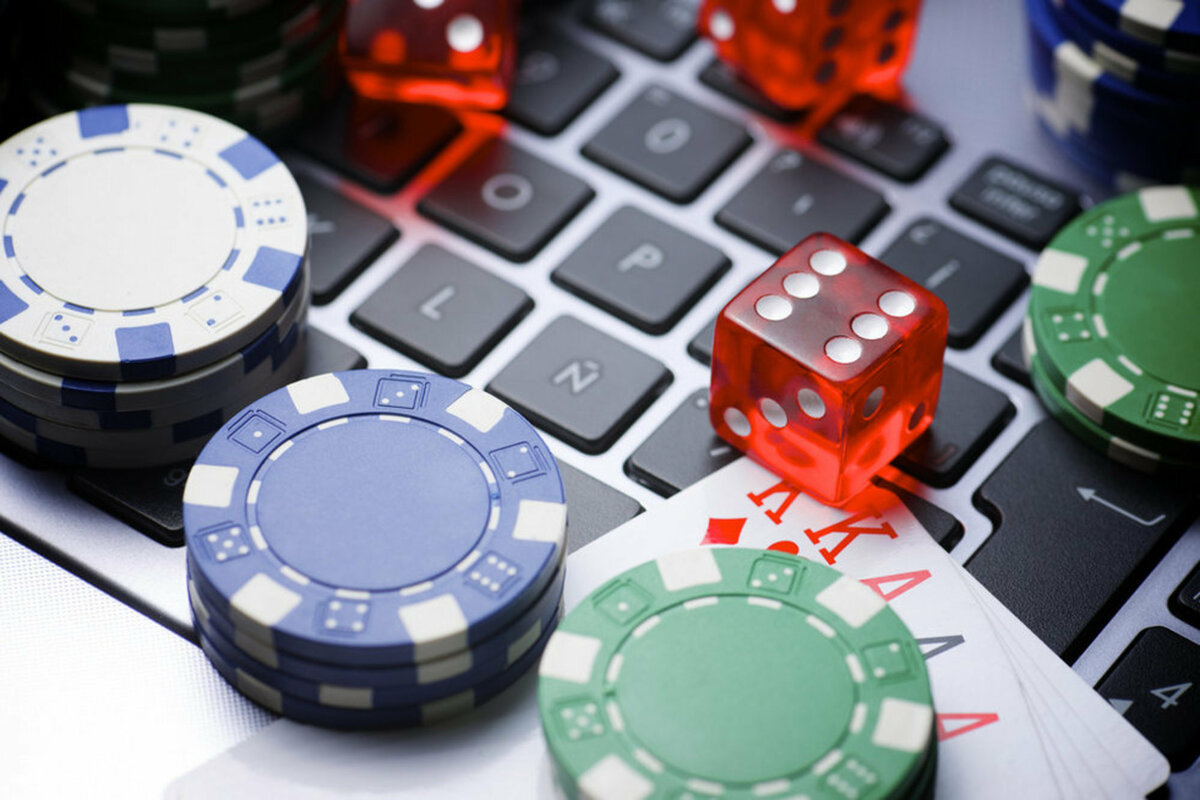 online gambling фото