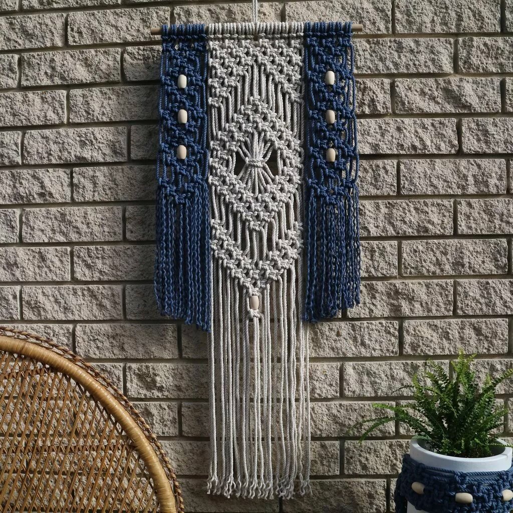 Hobby lobby macrame kit