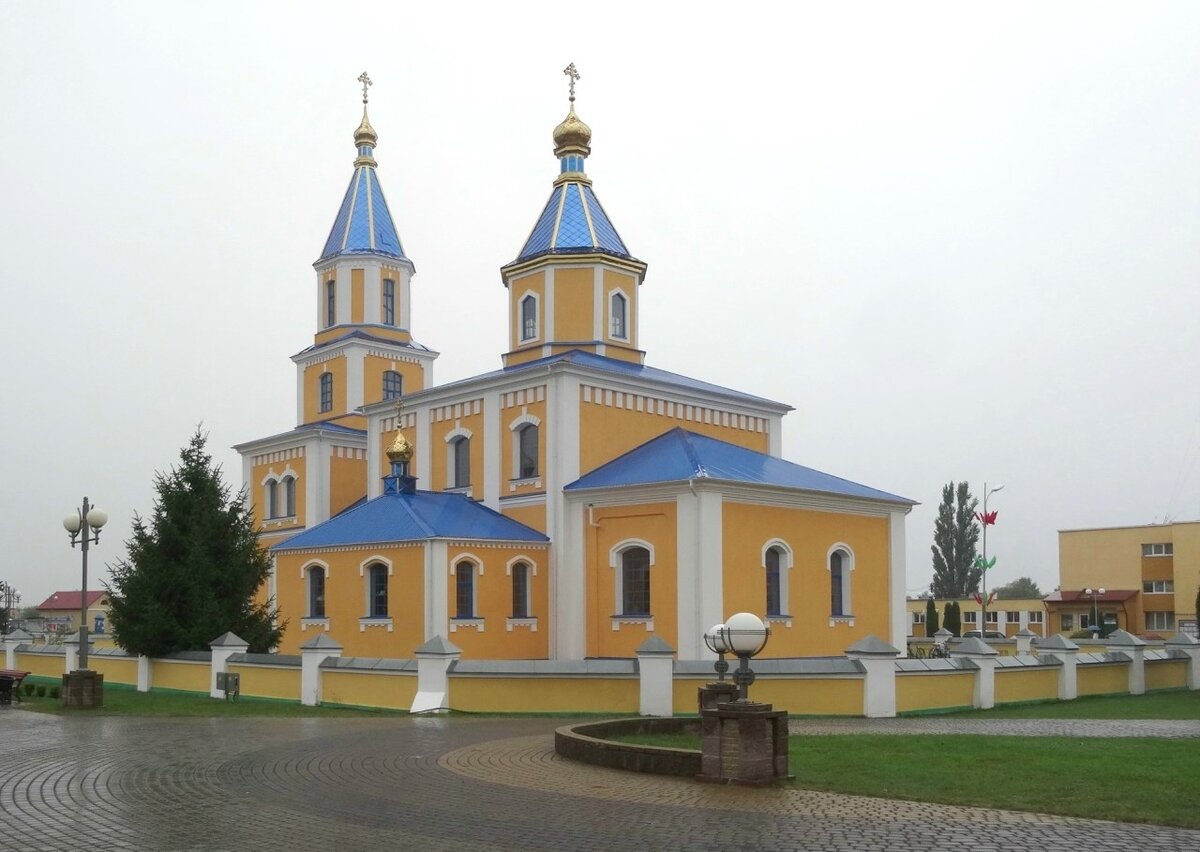 храм покрова пресвятой богородицы иваново фото