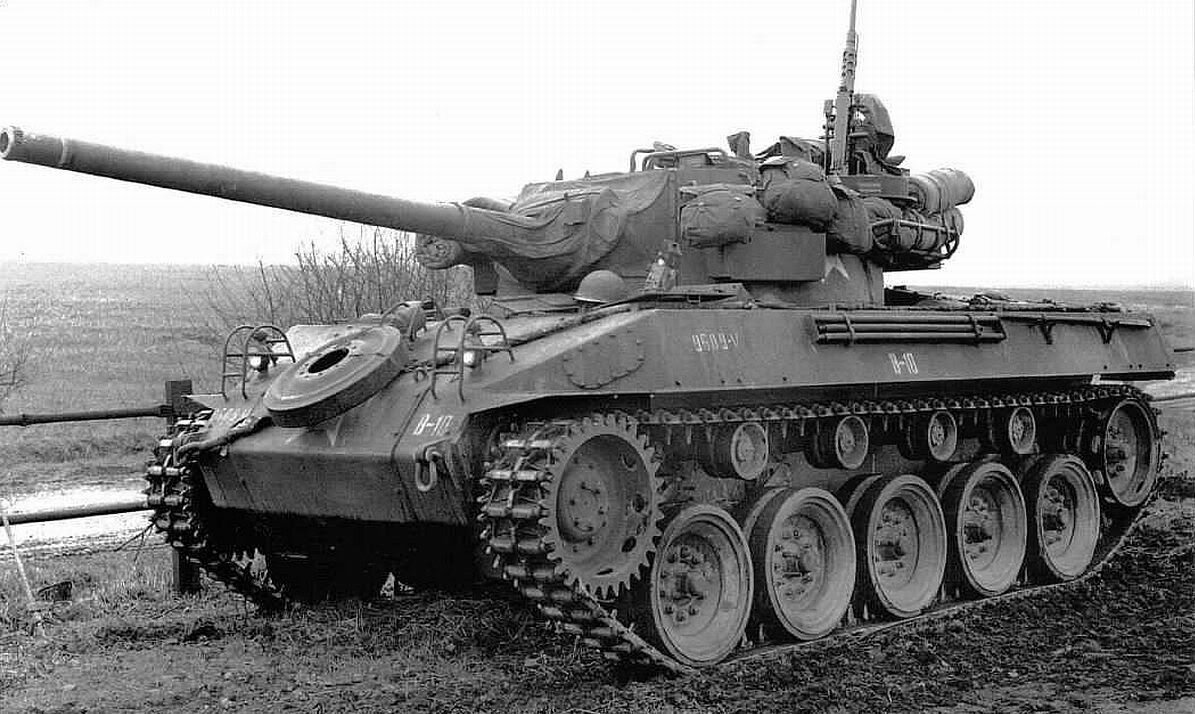 m18 hellcat фото