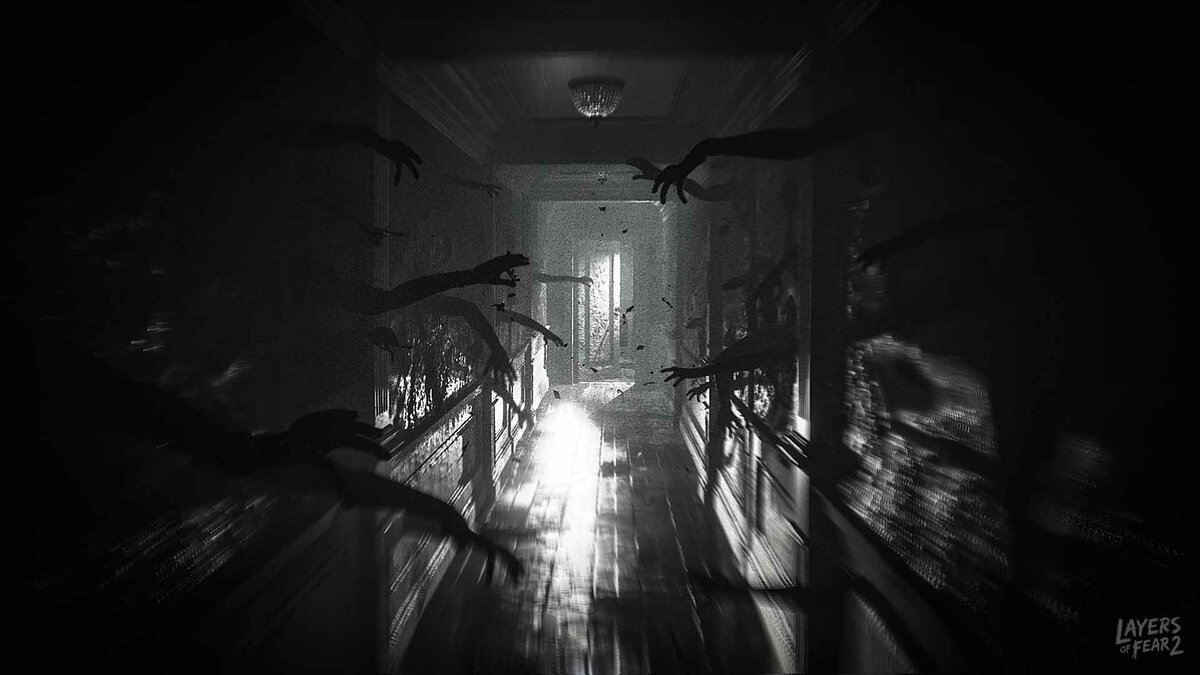 layers of fear 2 фото