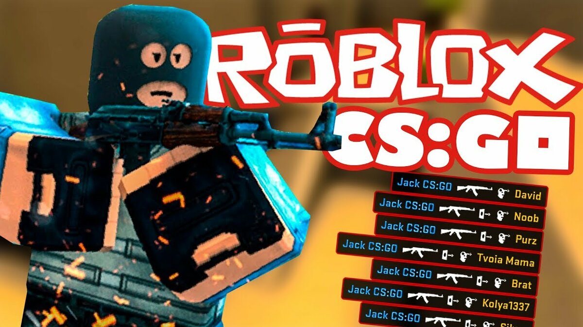 Csgo In Roblox - counter blox arsenal shoot through walls roblox scripts