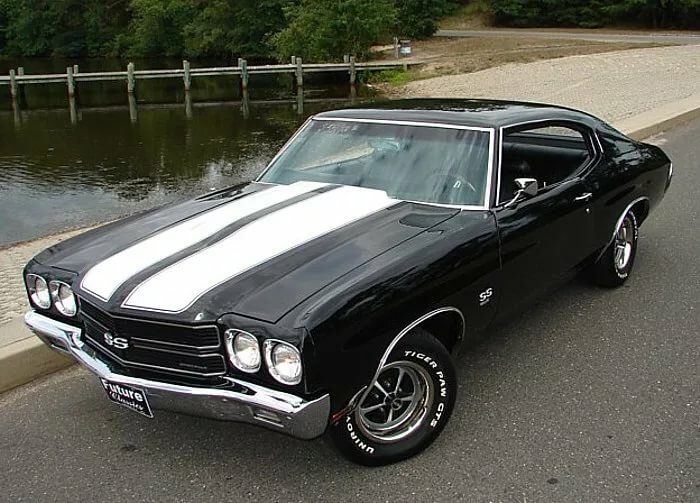chevrolet chevelle фото