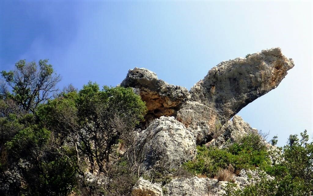 крым гора алчак фото
