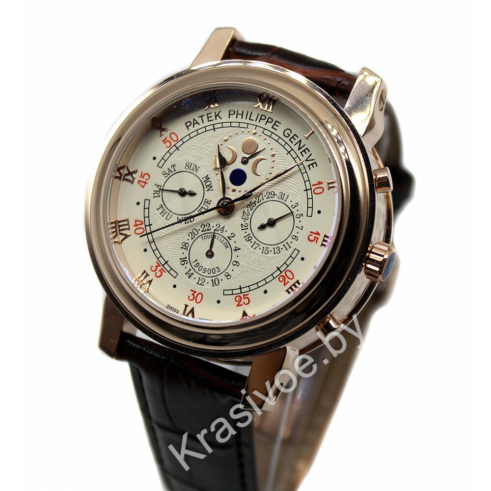 часы patek philippe фото