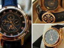 часы patek philippe фото