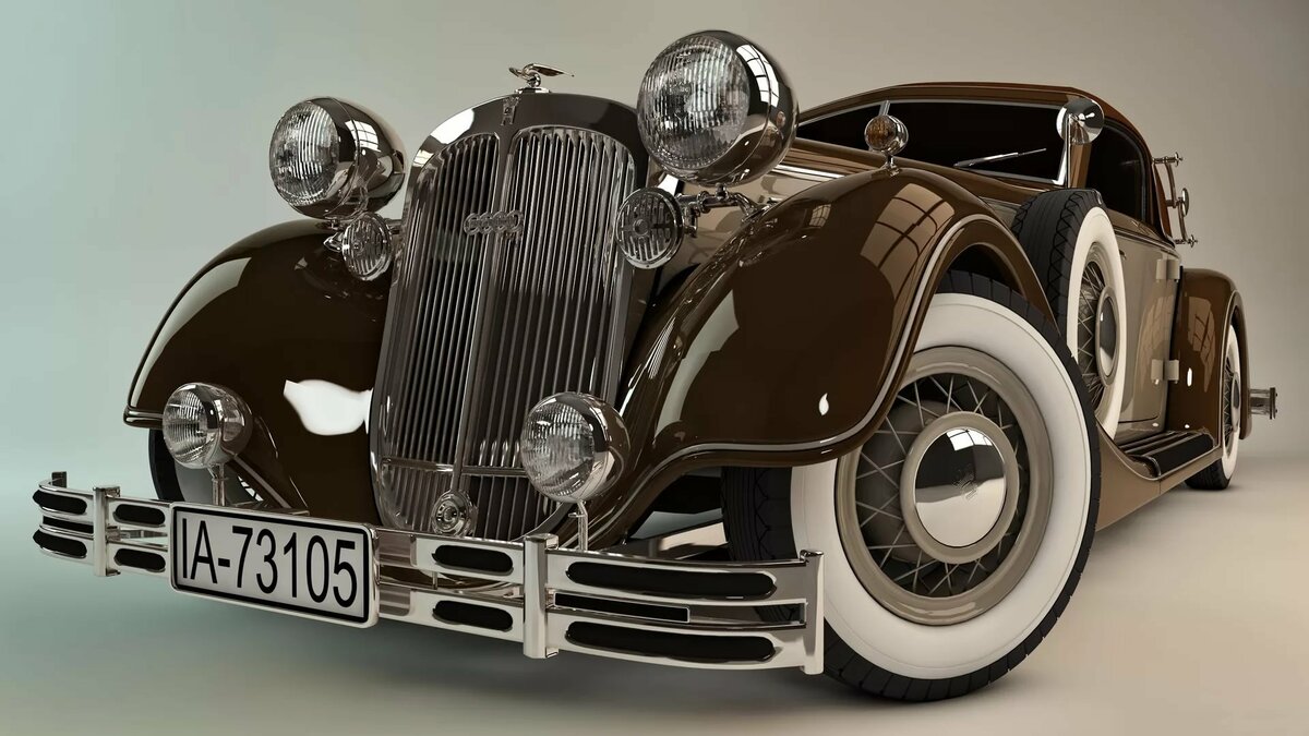 хорьх автомобиль 1937 фото