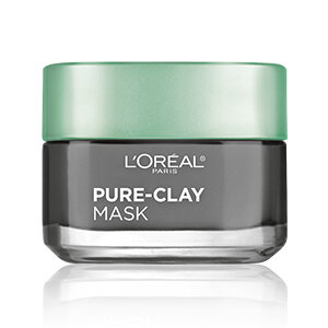 loreal маска pure clay фото