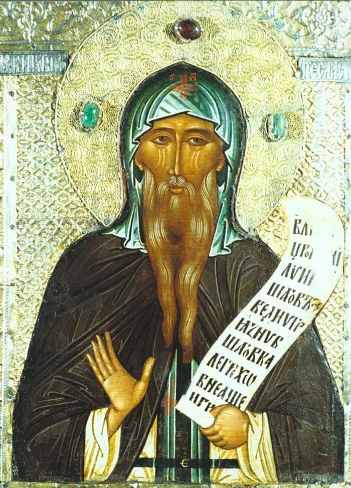 икона никита столпник фото