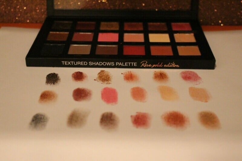 eyeshadow palette фото