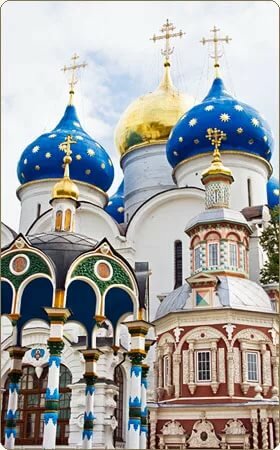 троице-сергиева лавра фото