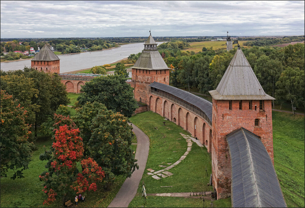 новгородский кремль великий новгород фото