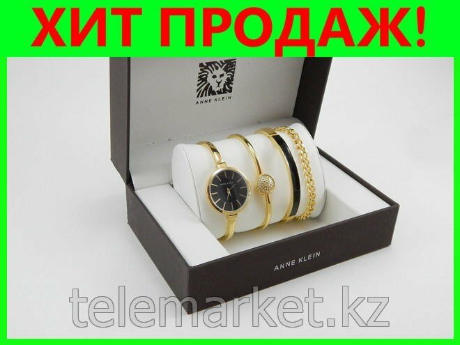 наручные часы anne klein 1470gbst фото