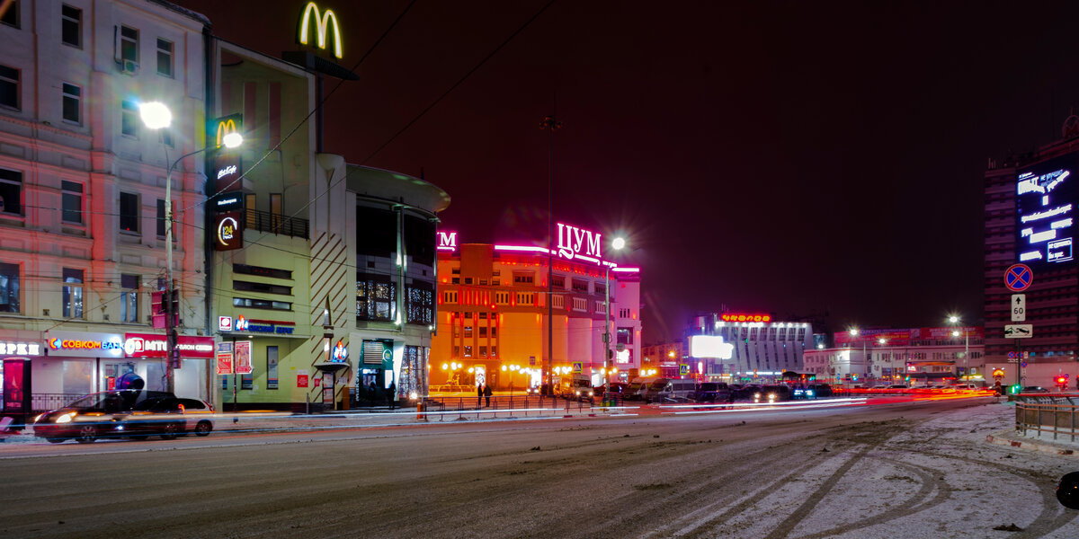 площадь революции нижний новгород фото