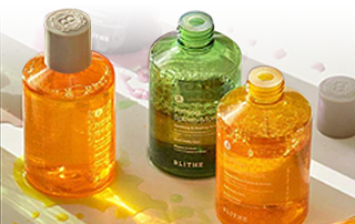 blithe energy yellow citrus&honey фото