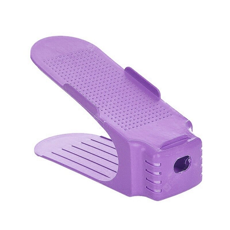 двойная подставка для обуви double shoe racks фото