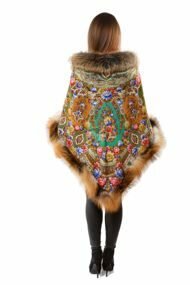 павлопосадские шали фото