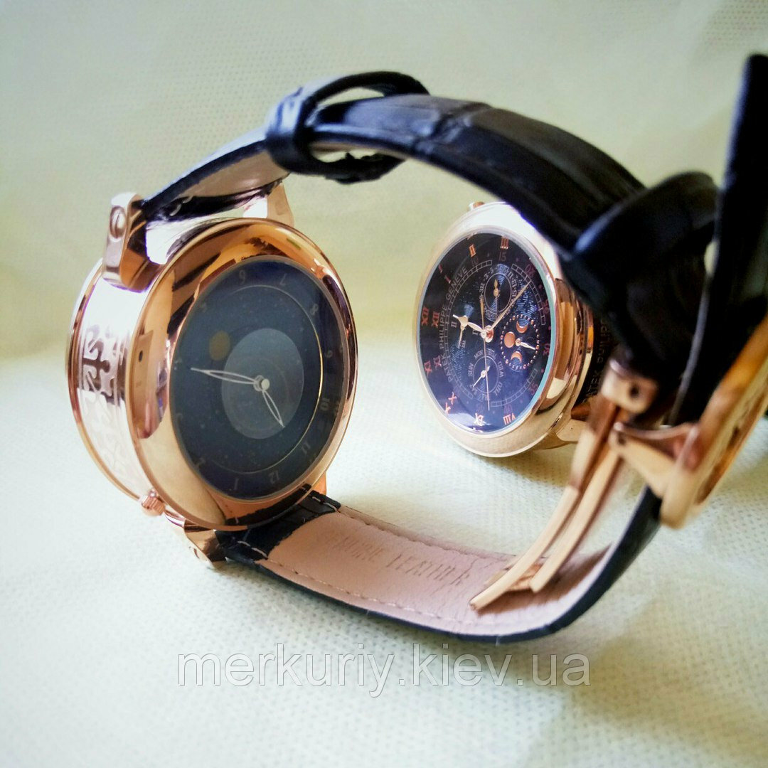 часы patek philippe sky moon фото