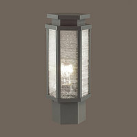 уличный настенный светильник odeon light gino 4048/1w фото