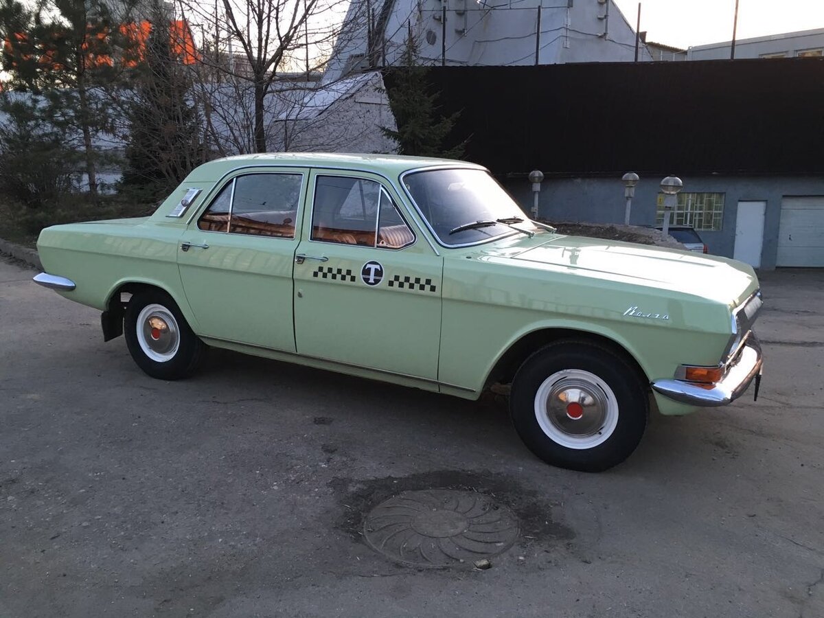 волга газ фото