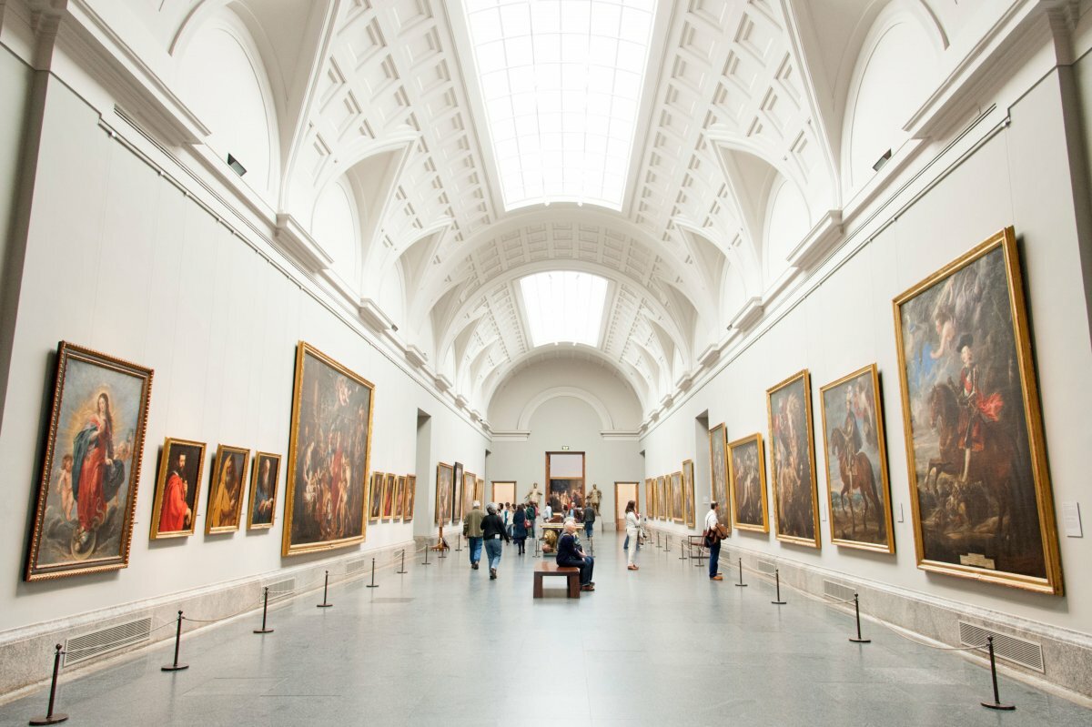 director of the prado museum фото