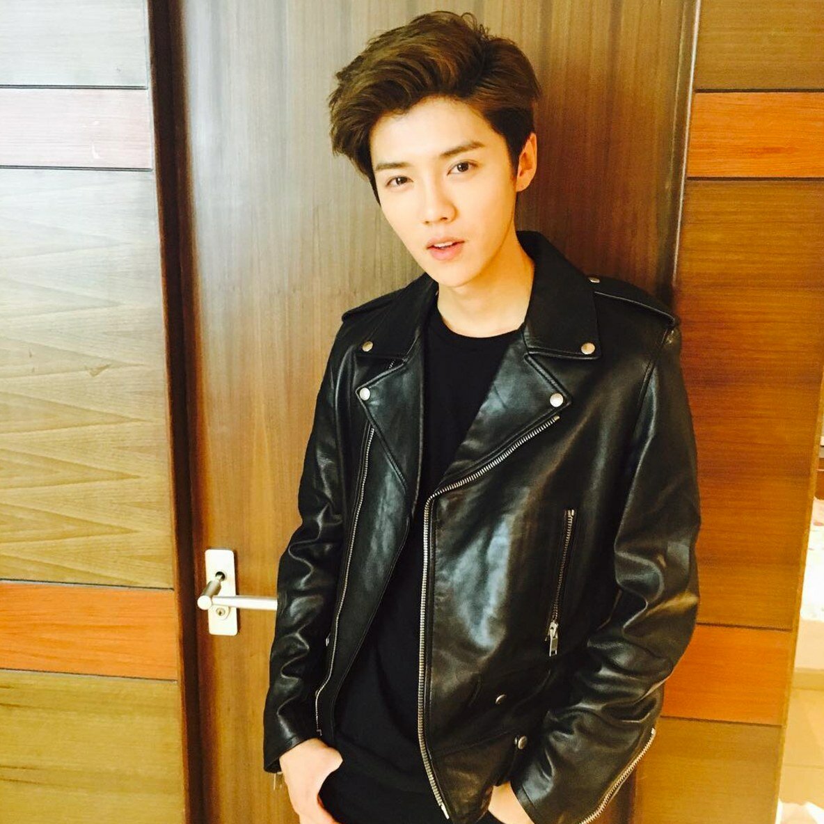luhan фото