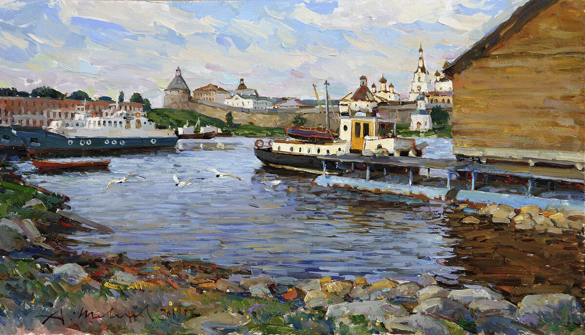петровичев картины фото