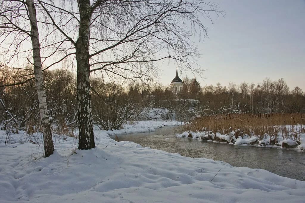река пехорка в балашихе фото