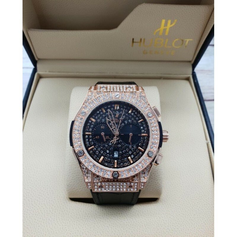 hublot часы фото