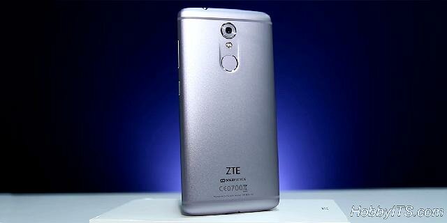 zte axon 7 mini фото
