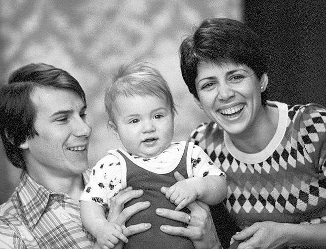 ирина константиновна роднина фото