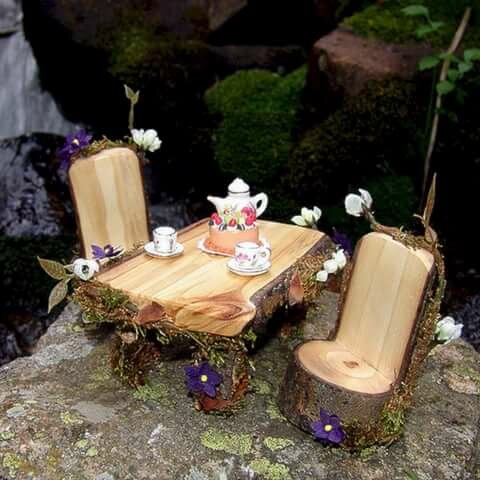 forest craft столик фото