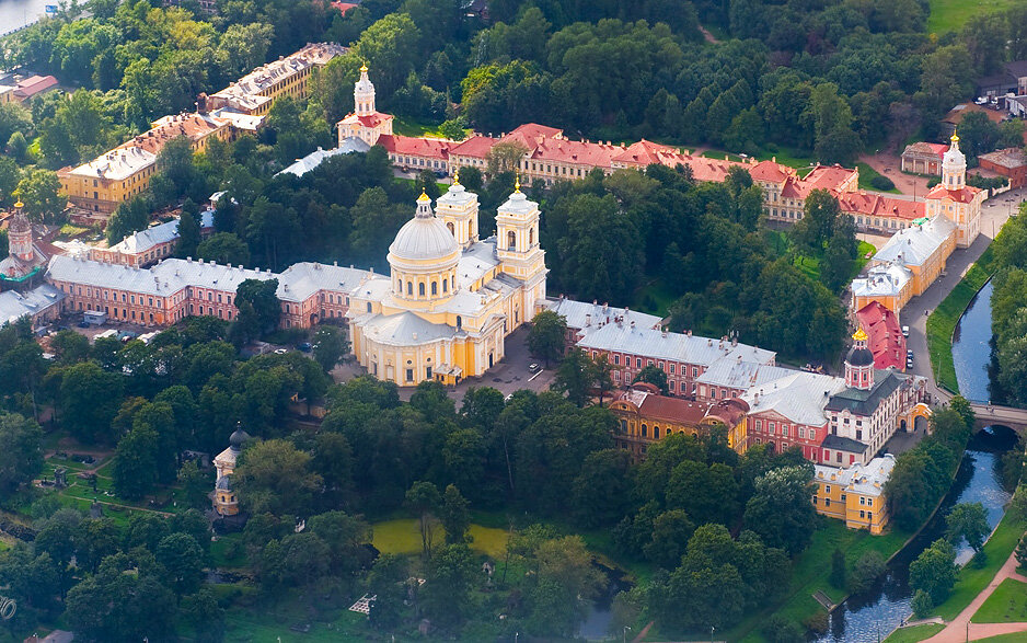 невская лавра фото