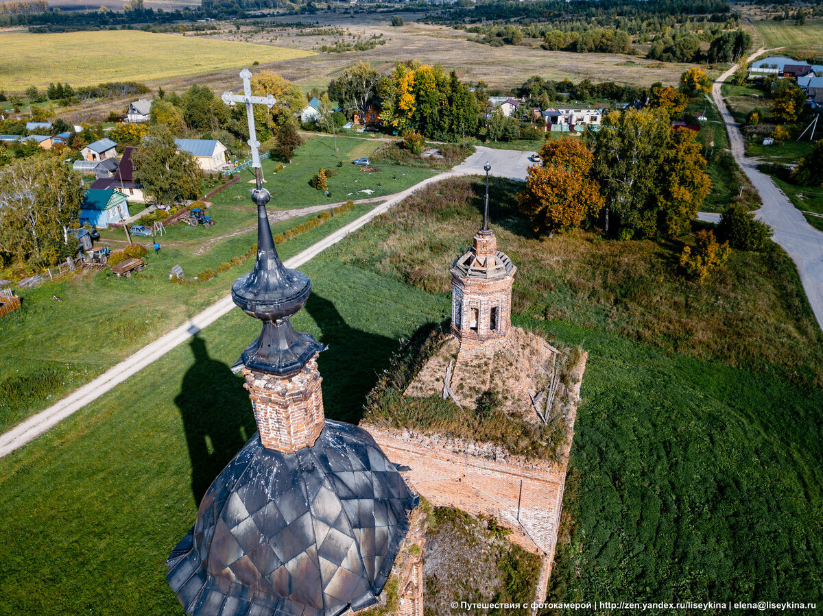 церковь в селе степановском раменского района фото