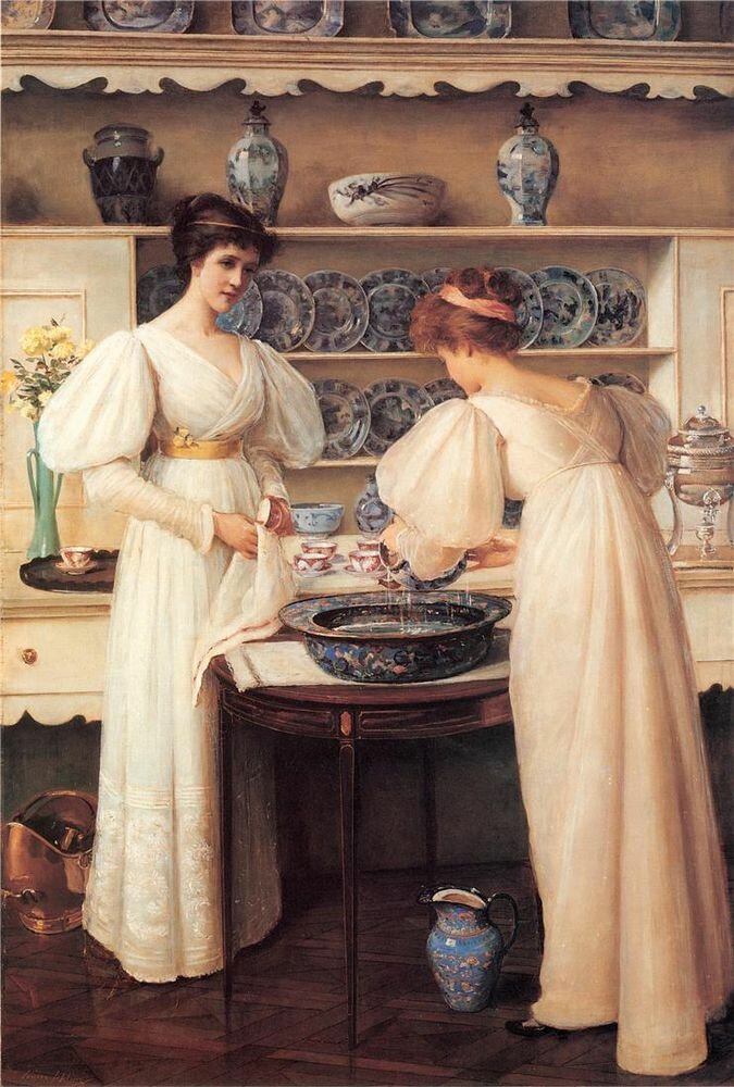 louise jopling 1843-1933 фото